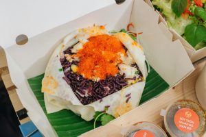 The Artistic Freedom Found in Fusion Cuisine Experimentation