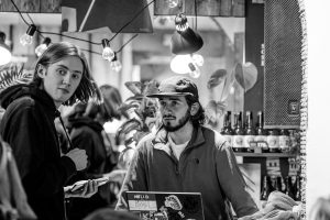 The Role of Ambient Computing in Invisible Interaction