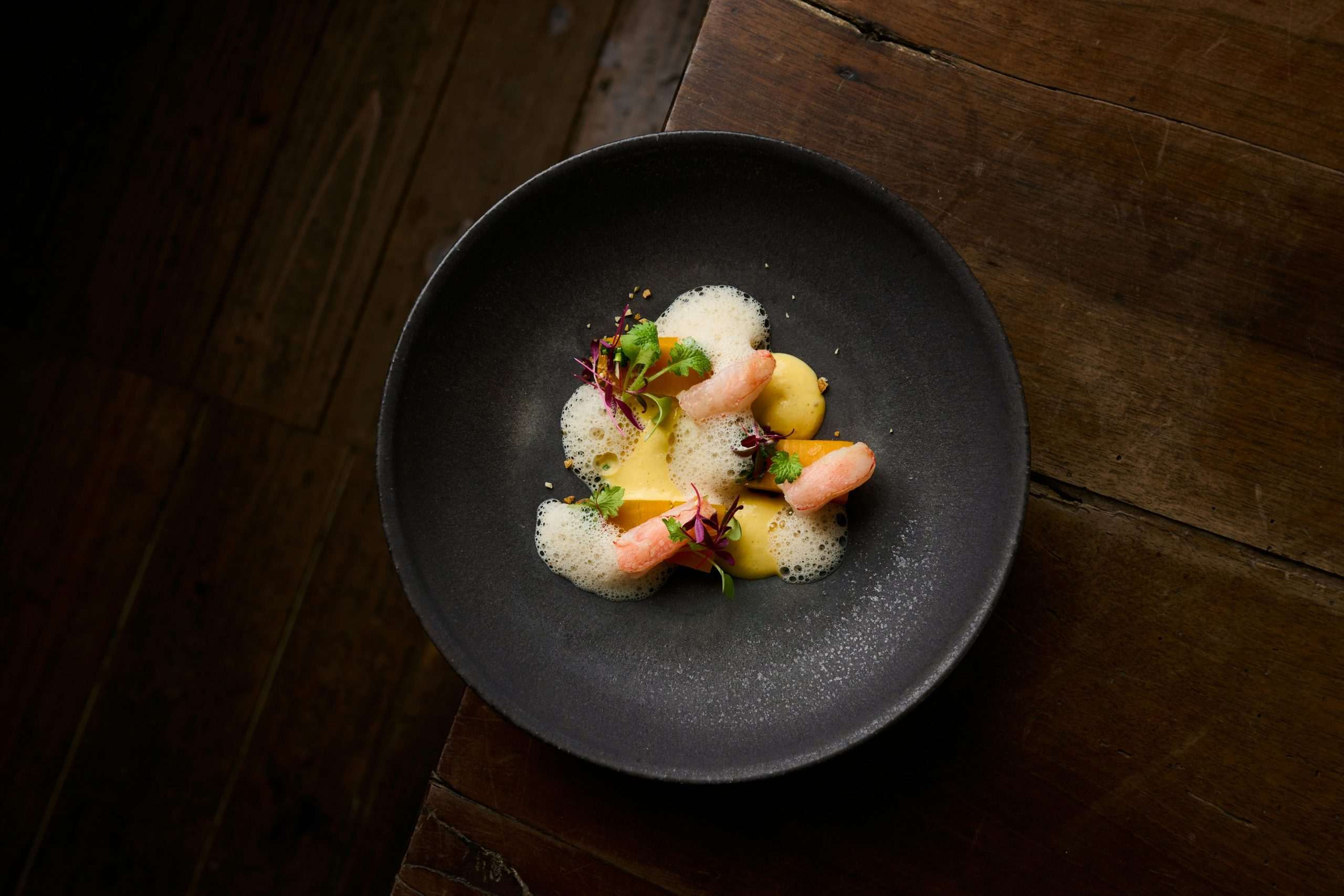 Examining the Role of Texture in Contemporary Fine Dining
