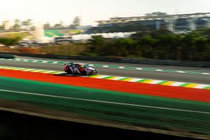 The Art and Science of Professional Race Car Driving Simulation