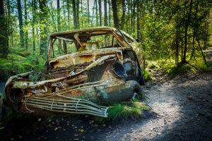 Investigating the Environmental Cost of Vehicle Production and Disposal