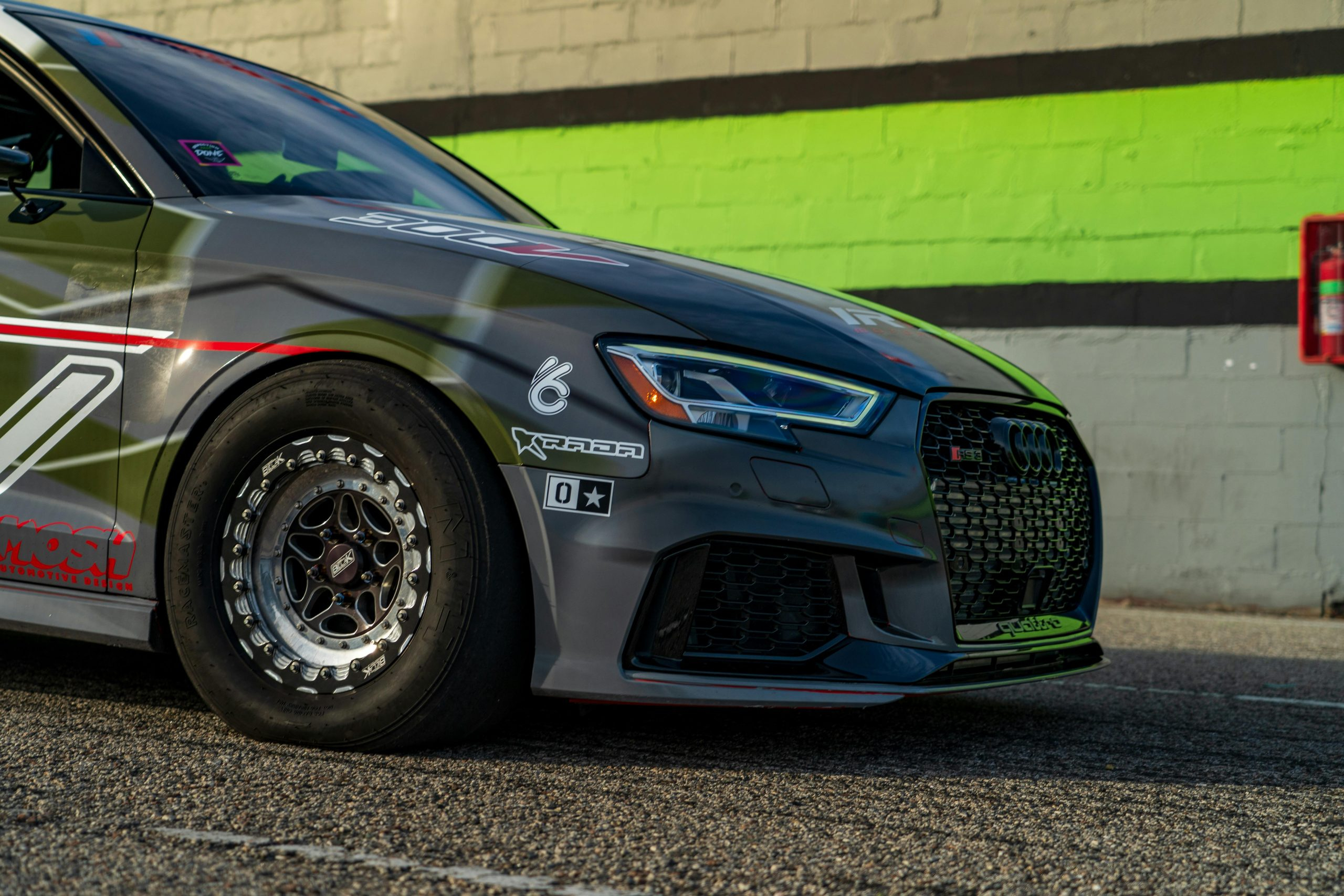 Investigating the Science of High-Performance Tire Compounds