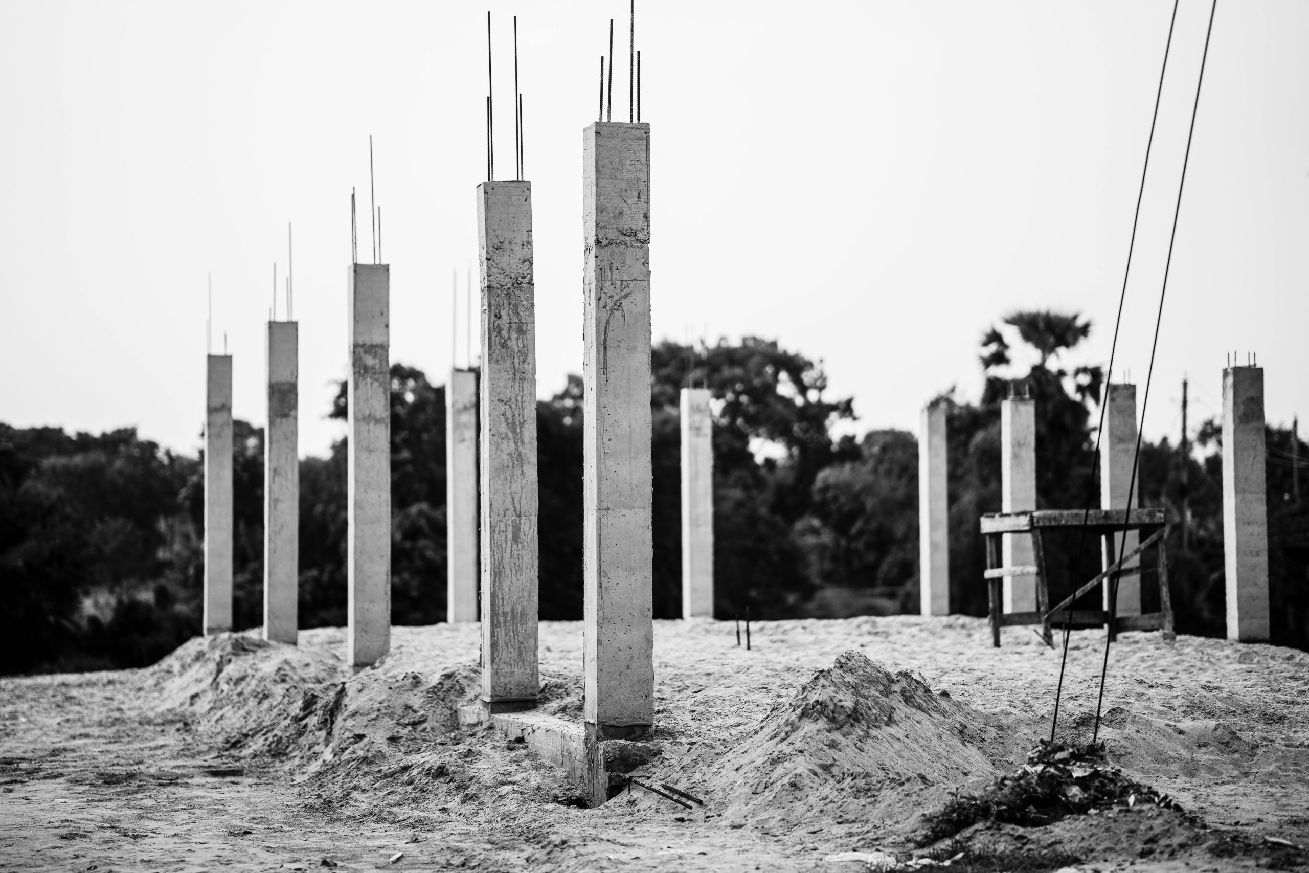 The Future of Urban Living: Density and Vertical Growth