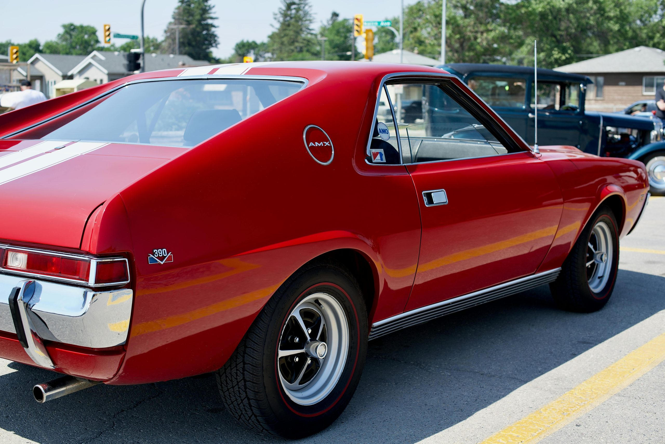 Tracing the Glorious History of the American Muscle Car Era