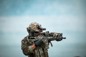 Understanding the Different Types of Biometric Security Used