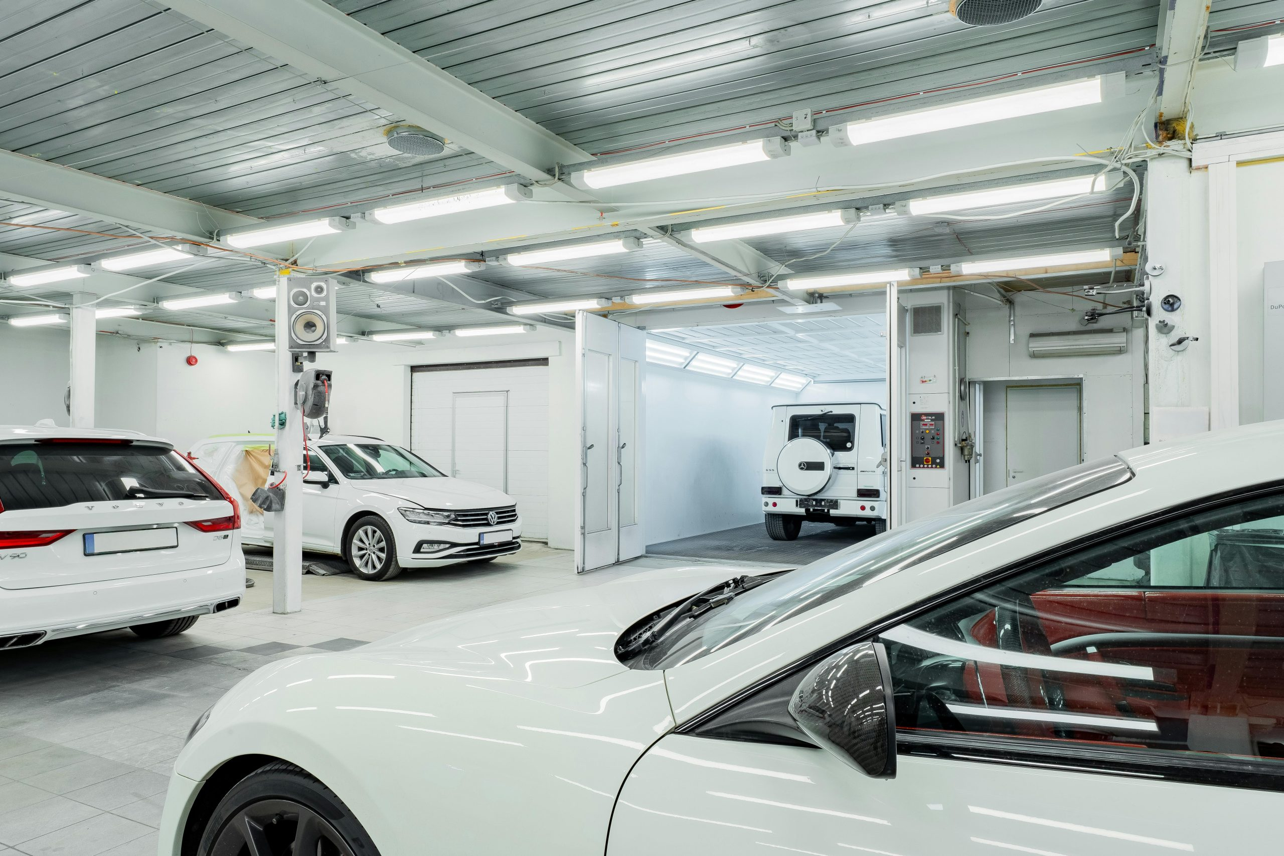 Discovering the Most Innovative Lighting Technologies in Vehicles