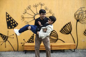 The Unexpected Joy of Resolving Disputes