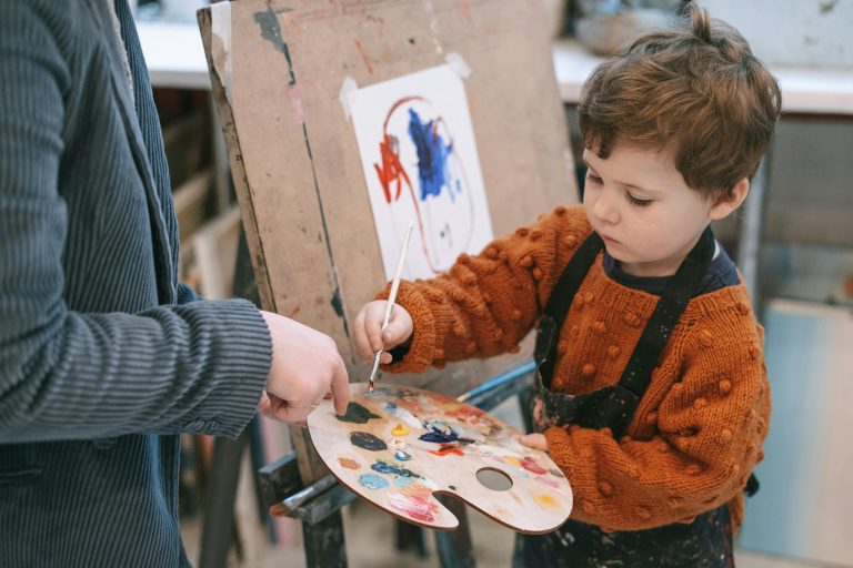 The Transformative Power of Learning to Decorate Cakes