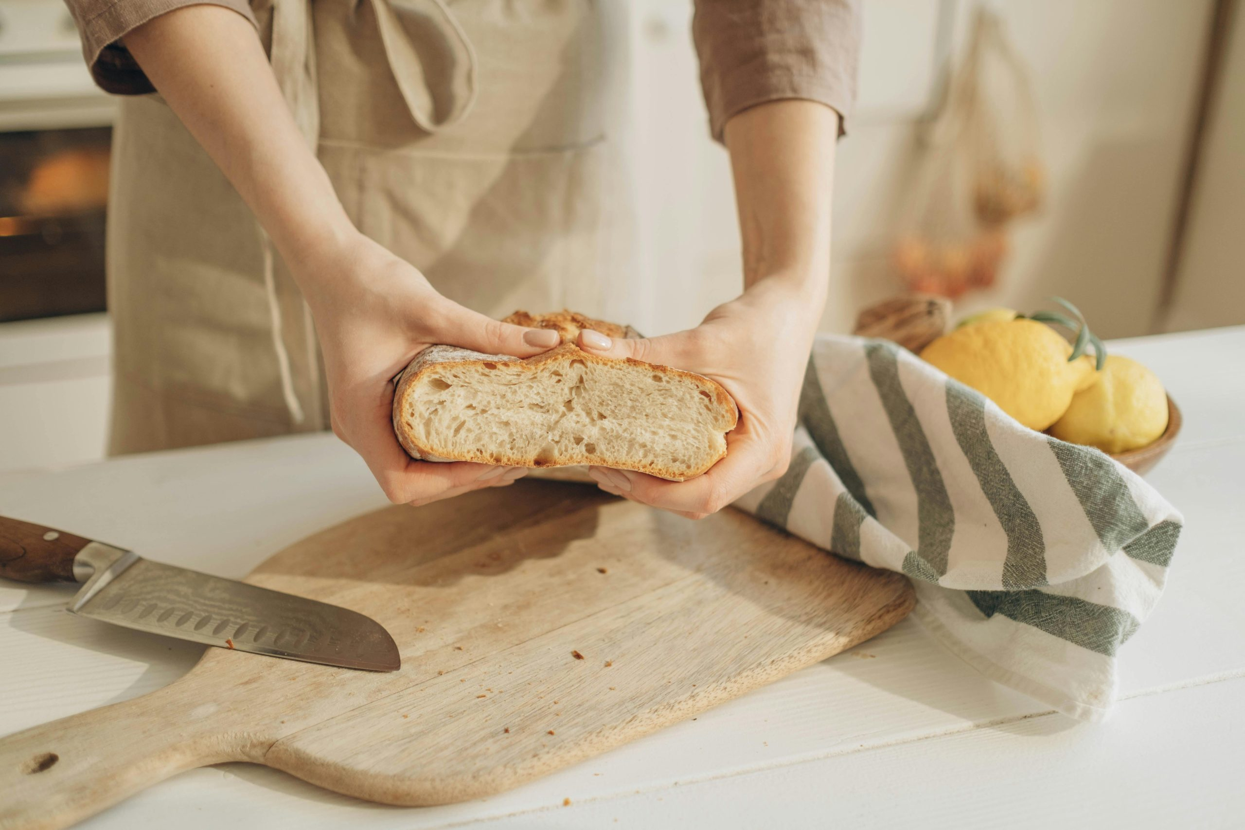 The Unseen Scientific Secrets Behind Perfect Bread Baking