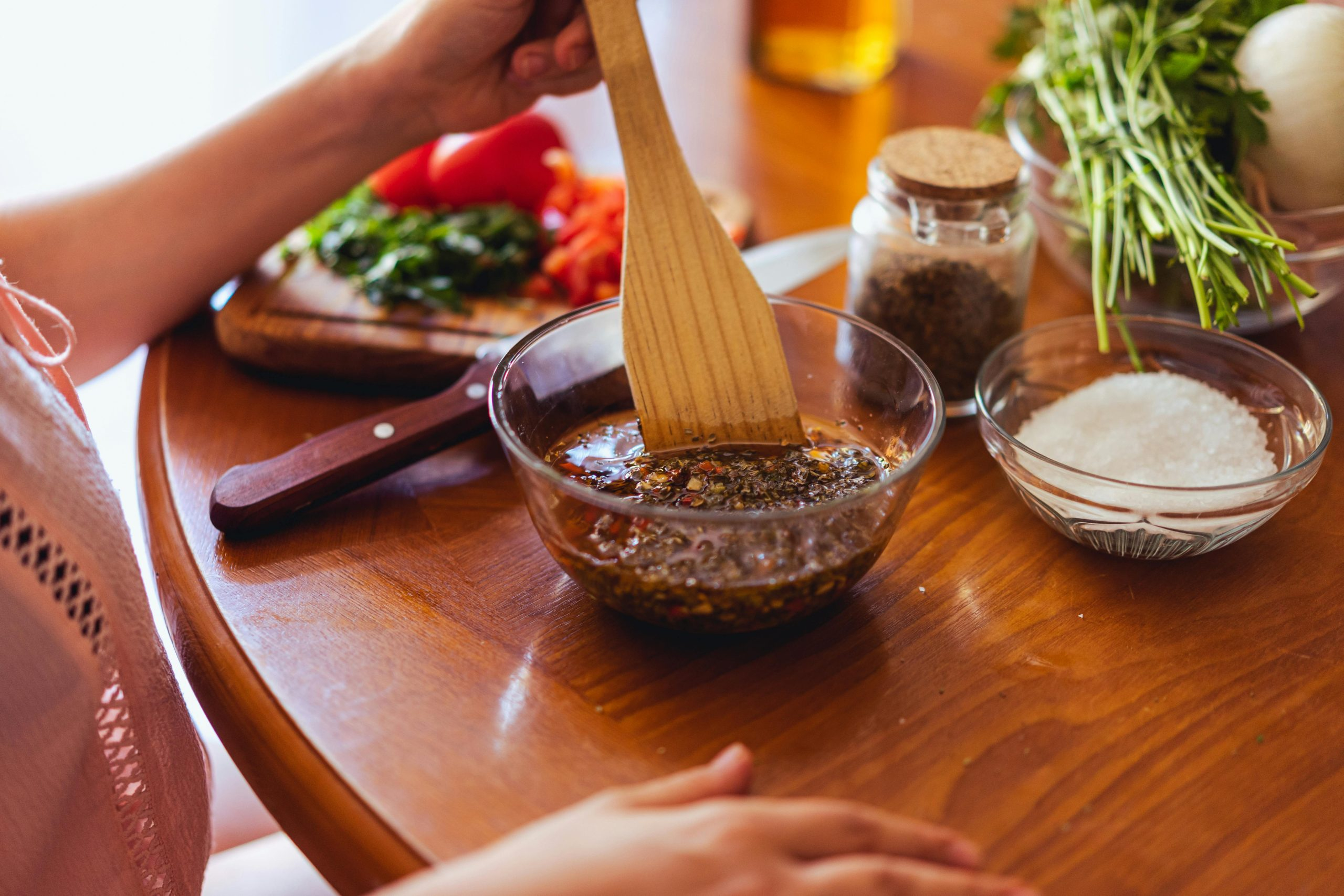 The Subtle Art of Seasoning Food with Perfect Salt Balance