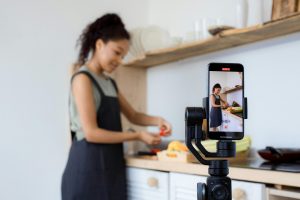 How Technology Facilitates Global Recipe Sharing Today