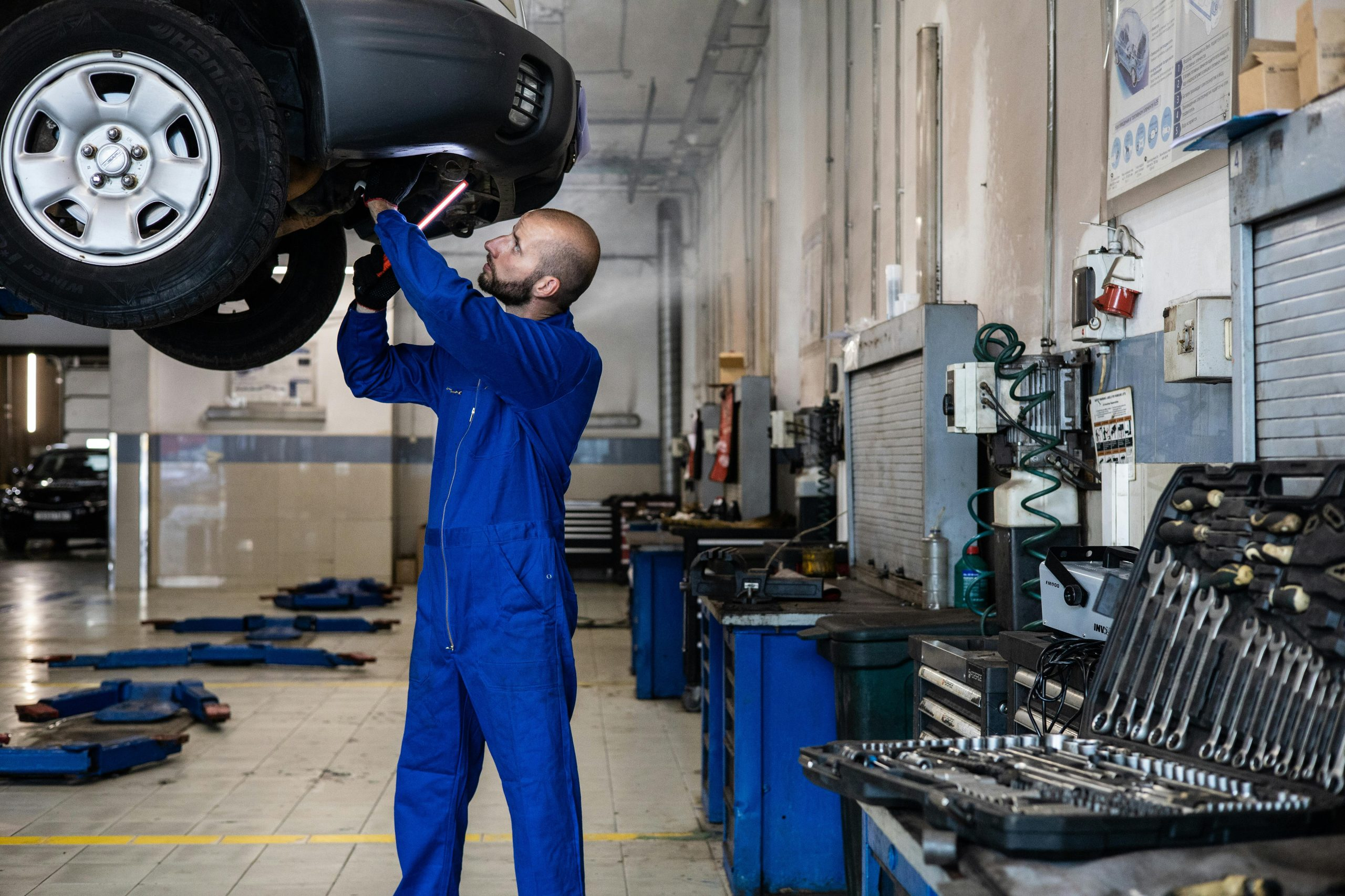 Examining the Role of Big Data in Predictive Vehicle Maintenance